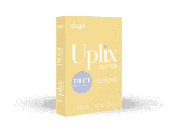תפרחת אפליקס - T10/C10 - Uplix