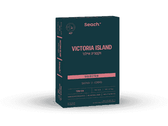 תפרחת ויקטוריה איילנד - T20/C4 - Victoria Island