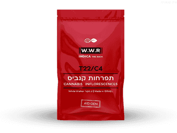 תפרחת וו.וו.אר - T22/C4 - W.W.R