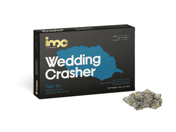 תפרחת וודינג קראשר - T20/C4 - Wedding Crasher