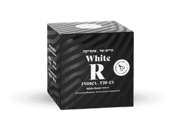תפרחת וויט אר - T20/C4 - White R