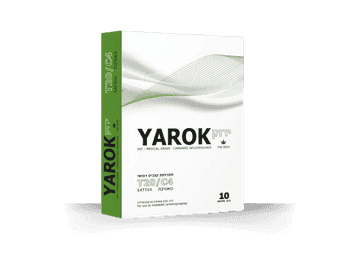 תפרחת ירוק - T20/C4 - Yarok
