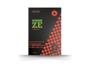 תפרחת זה (ZE) - T20/C4 - ZE