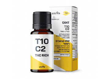 שמן זאוס מינון - T10/C2 - Zeus Oil