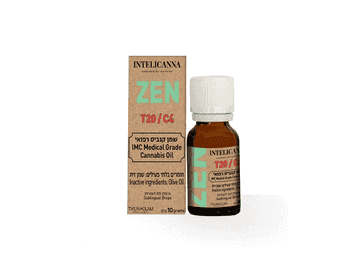שמן זן מינון - T20/C4 - ZEN