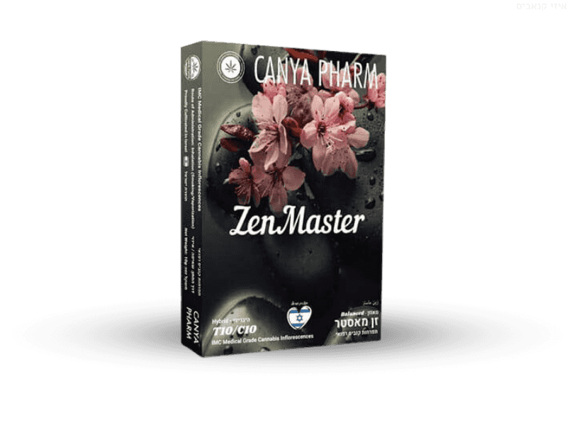 תפרחת זן מאסטר - T10/C10 - Zen Master