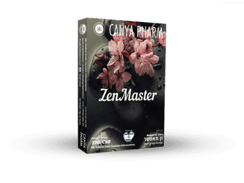 תפרחת זן מאסטר - T10/C10 - Zen Master