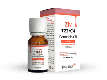שמן זיו - T22/C4 - Ziv