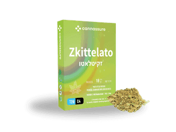 תפרחת זקיטלאטו - T20/C4 - Zkittelato
