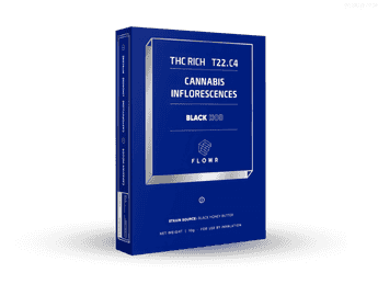 תפרחת בלאק הוב - T22/C4 - BLACK HOB