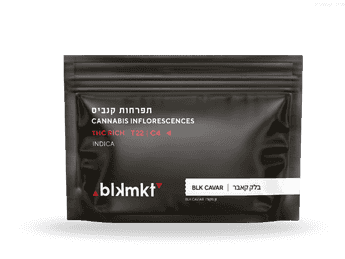 תפרחת בלק קוואר - T22/C4 - BLK Cavar