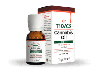 שמן אור - T10/C2 - OR