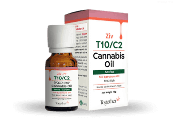 שמן זיו - T10/C2 - Ziv