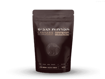 תפרחת אסטרו בראון - T22/C4 - ASTRO BROWN