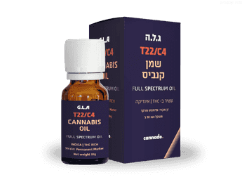 שמן ג.ל.ה - T22/C4 - G.L.A