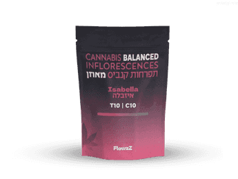 תפרחת איזבלה - T10/C10 - Isabella