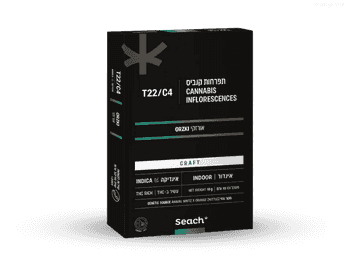 תפרחת אורזקי - T22/C4 - Orzki