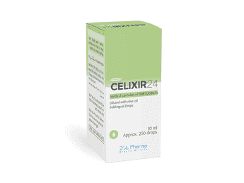 שמן סליקסיר 24 מינון - T0/C24 - Celixir 24