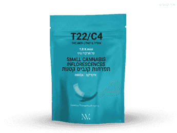 תפרחת טי.אר.קיי מיני - T22/C4 - T.Q.M Mini