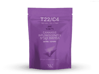 תפרחת ג'יי אם סי - T22/C4 - JMC