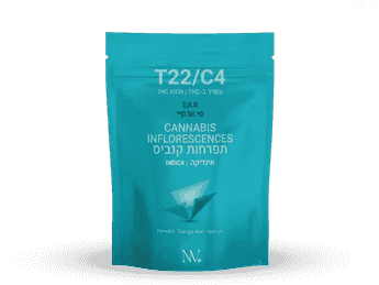 תפרחת טי.אר.קיי - T22/C4 - T.Q.M