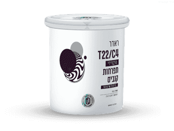 פחית תפרחת ראדר - T22/C4 - Rader