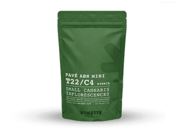 תפרחת פאבה איי.בי.אן מיני - T22/C4 - Pavé ABN Mini