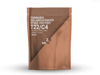 תפרחת זד.אס - T22/C4 - Z.S