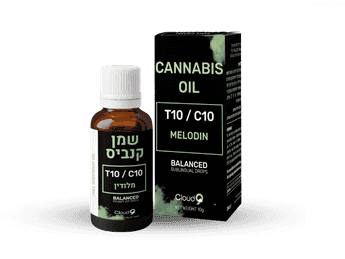 שמן מלודין - T10/C10 - Melodin
