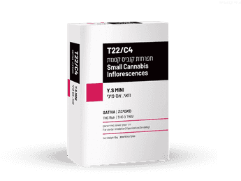 תפרחת וואי.אס מיני - T22/C4 - Y.S Mini