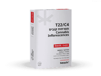 תפרחת דון-בי - T22/C4 - Don-B