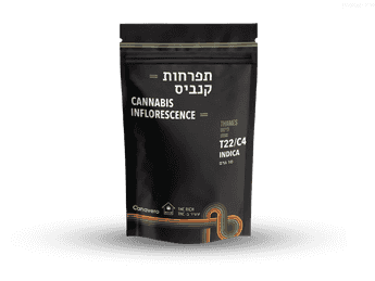 תפרחת טיימס - T22/C4 - Thames