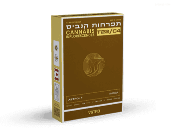 תפרחת אסטרו אף - T22/C4 - Astro F