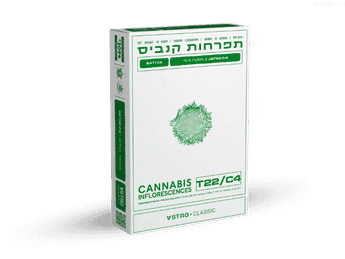 תפרחת אסטרו פי.ג'י - T22/C4 - Astro PG