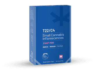 תפרחת זופ מיני - T22/C4 - Zoap Mini