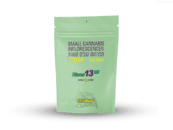 תפרחת נאנו 13 - T22/C4 - Nano 13