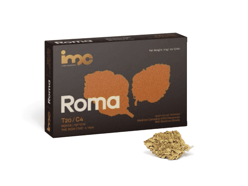תפרחת רומא - T20/C4 - Roma