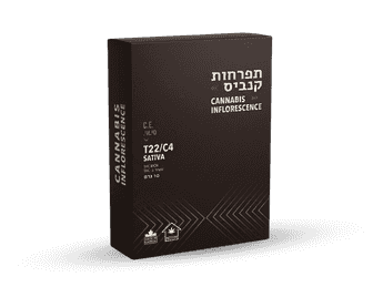 תפרחת סי.אי - T22/C4 - C.E