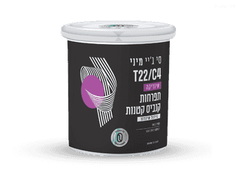 פחית תפרחת סי ג'יי  מיני (CJ) - T22/C4 - CJ MINI