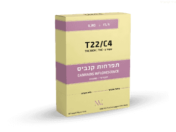 תפרחת וי.רו - T22/C4 - V.RO