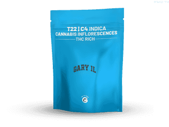 תפרחת גארי איי אל - T22/C4 - Gary IL