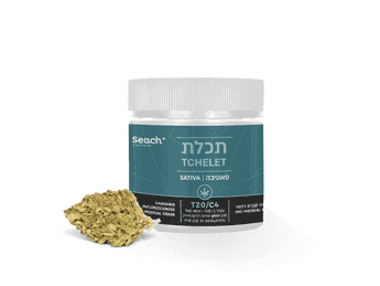 תפרחת תכלת - T20/C4 - thelet