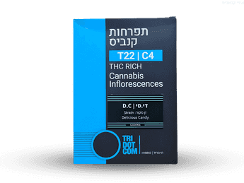 תפרחת די.סי - T22/C4 - D.C