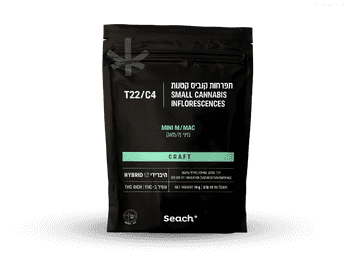 תפרחת מאק מיני - T22/C4 - G.MAC Mini