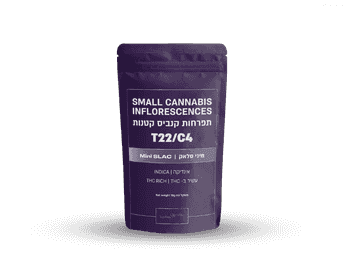 תפרחת סלאק מיני - T22/C4 - Slac Mini