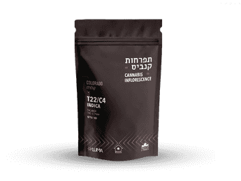 תפרחת קולורדו - T22/C4 - Colorado