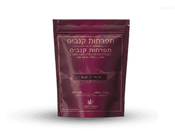 תפרחת די.די - T22/C4 - D.D