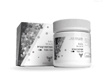 תפרחת די.זד.אל - T22/C4 - D.Z.L