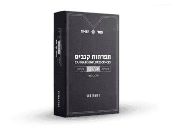 תפרחת עמר 2 - T22/C4 - Omer 2
