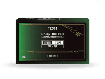 תפרחת ווקס - T22/C4 - Vox